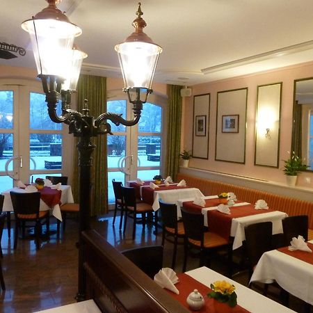 Hotel Goldener Fasan Oranienbaum-Woerlitz Екстериор снимка
