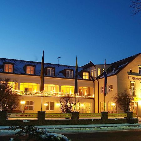 Hotel Goldener Fasan Oranienbaum-Woerlitz Екстериор снимка