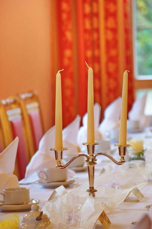 Hotel Goldener Fasan Oranienbaum-Woerlitz Екстериор снимка