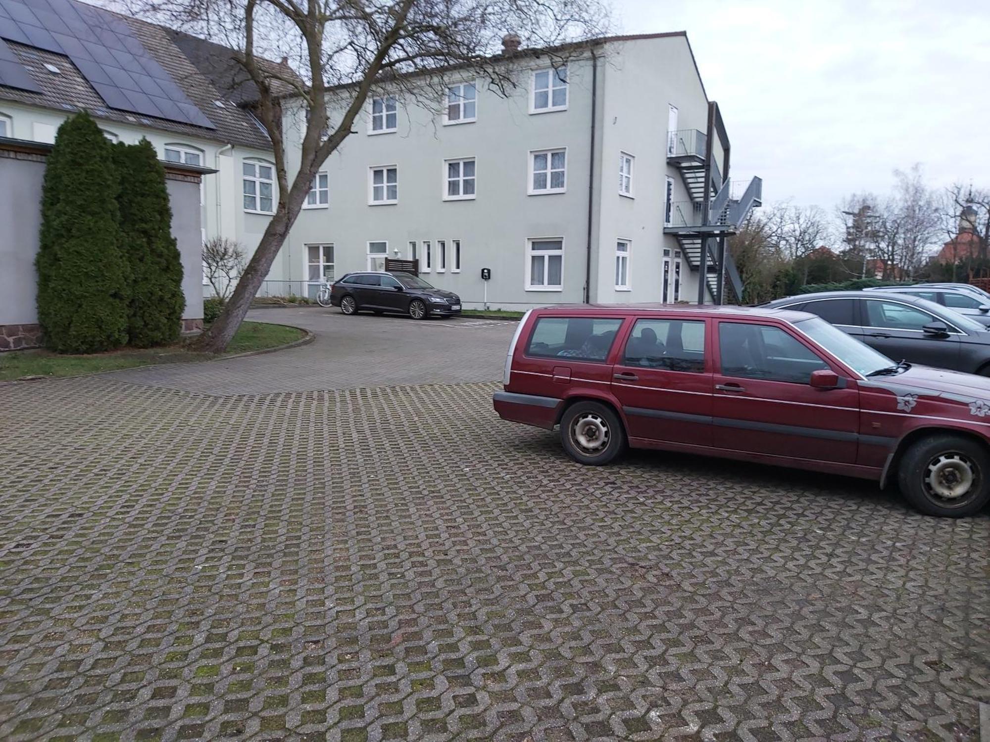 Hotel Goldener Fasan Oranienbaum-Woerlitz Екстериор снимка