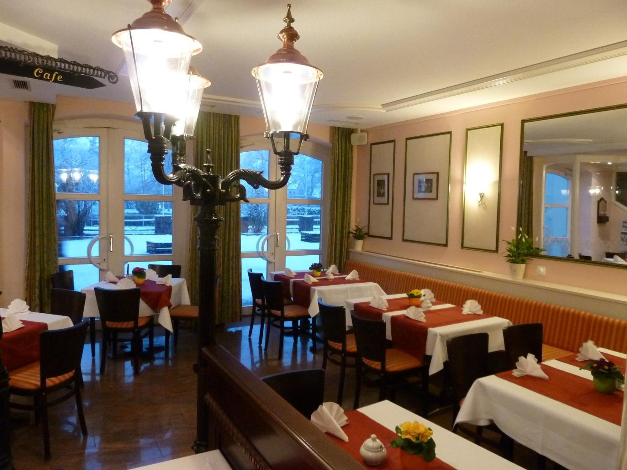 Hotel Goldener Fasan Oranienbaum-Woerlitz Екстериор снимка