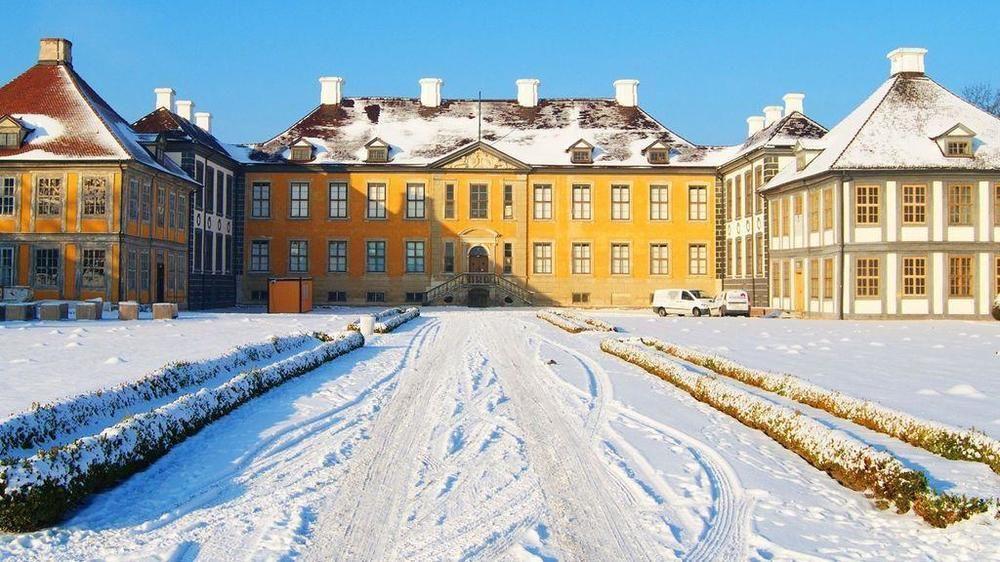 Hotel Goldener Fasan Oranienbaum-Woerlitz Екстериор снимка