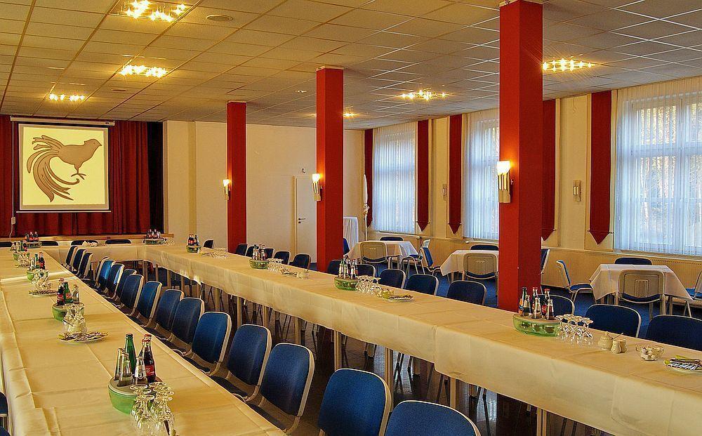 Hotel Goldener Fasan Oranienbaum-Woerlitz Екстериор снимка