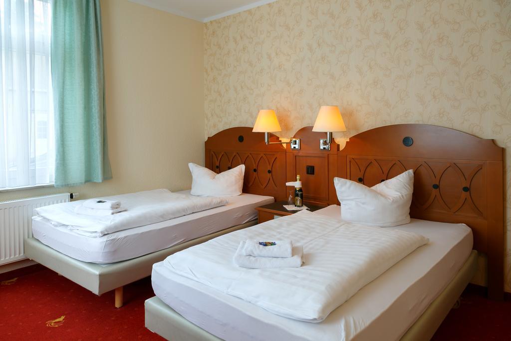 Hotel Goldener Fasan Oranienbaum-Woerlitz Екстериор снимка