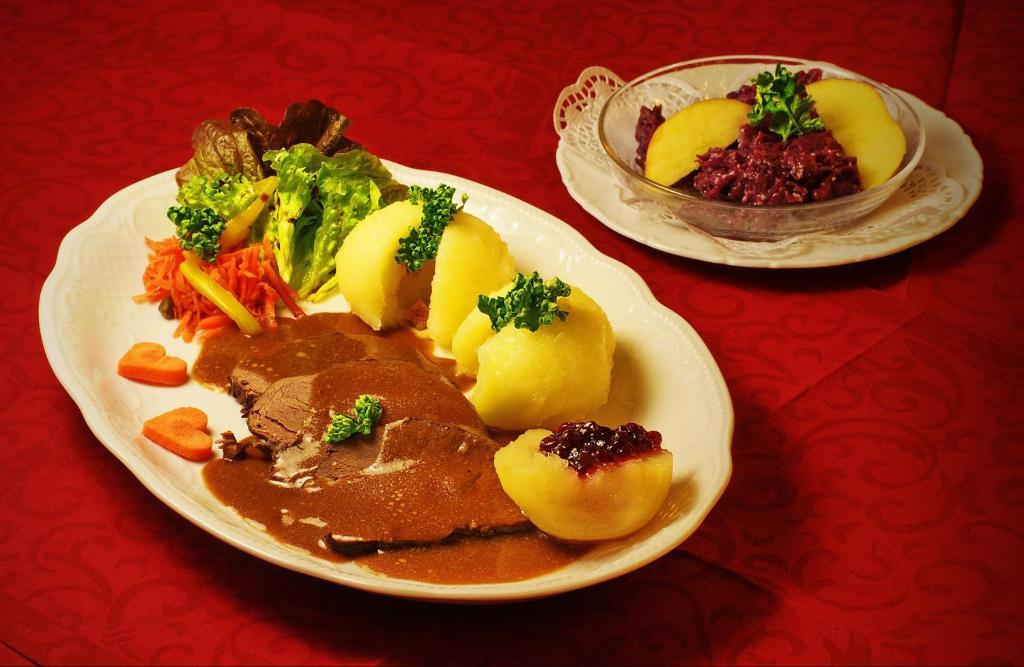 Hotel Goldener Fasan Oranienbaum-Woerlitz Екстериор снимка