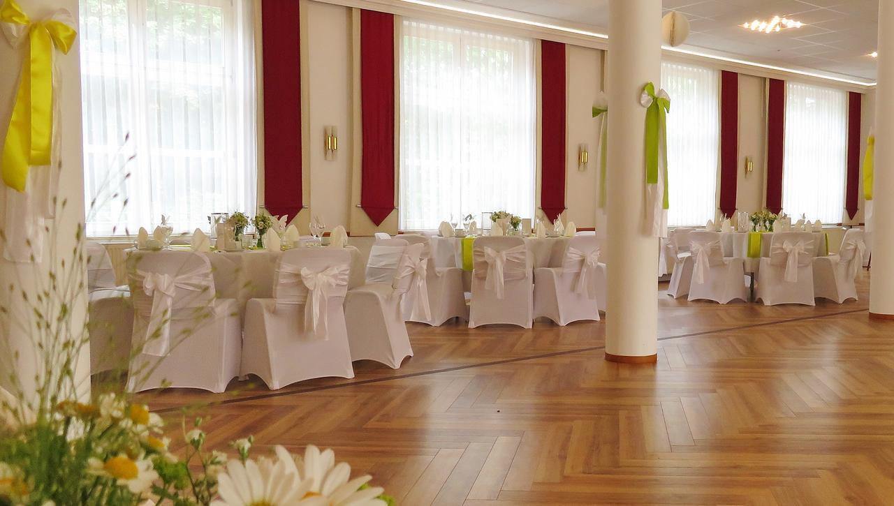 Hotel Goldener Fasan Oranienbaum-Woerlitz Екстериор снимка
