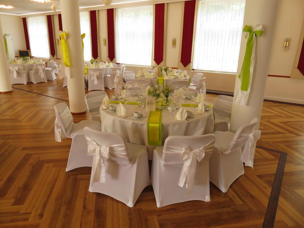 Hotel Goldener Fasan Oranienbaum-Woerlitz Екстериор снимка