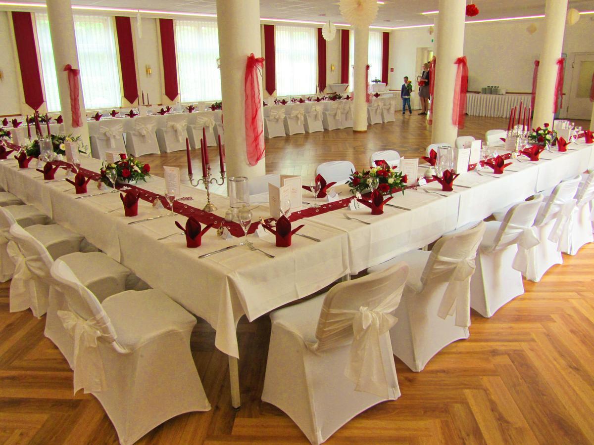 Hotel Goldener Fasan Oranienbaum-Woerlitz Екстериор снимка