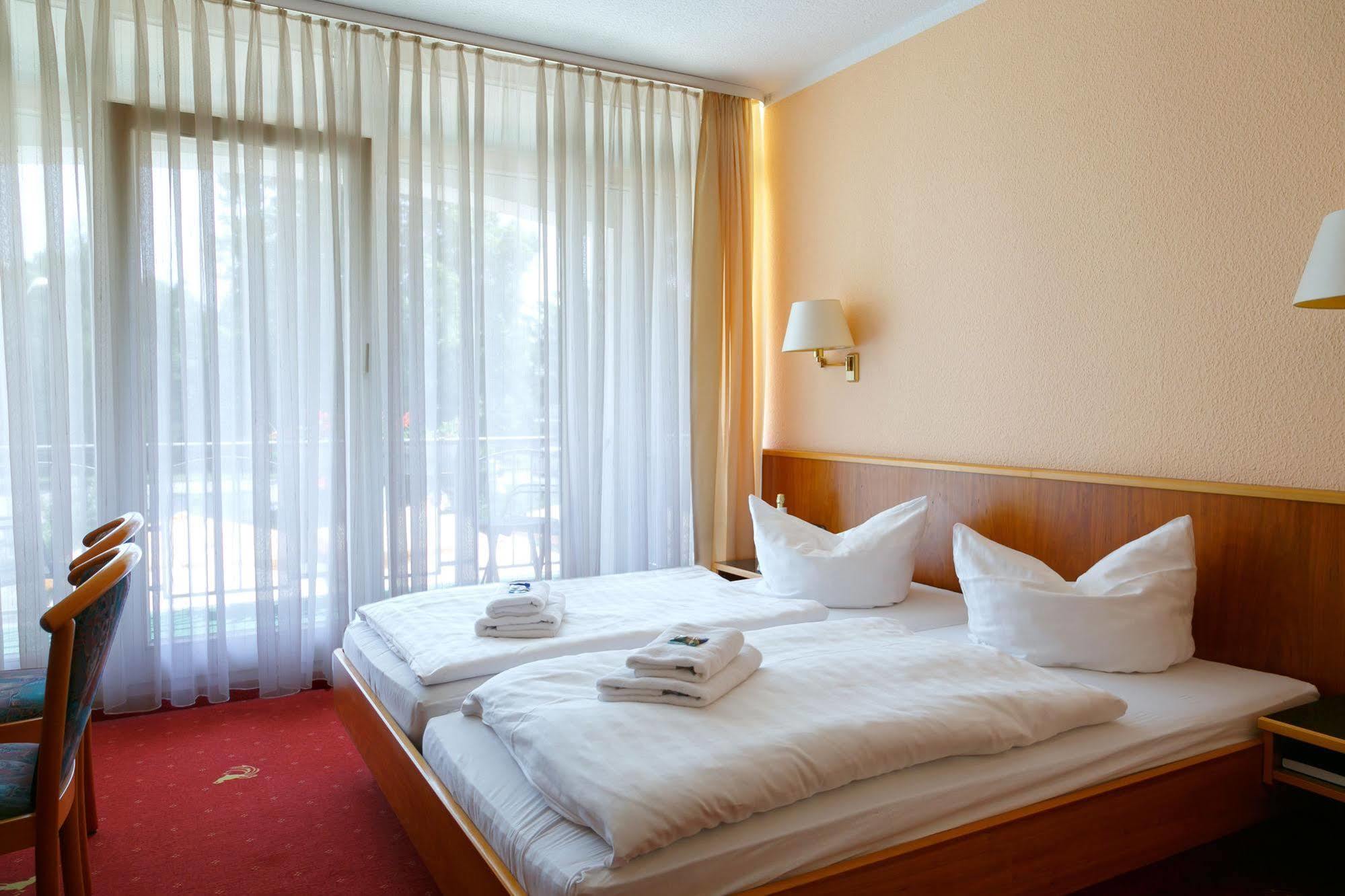 Hotel Goldener Fasan Oranienbaum-Woerlitz Екстериор снимка
