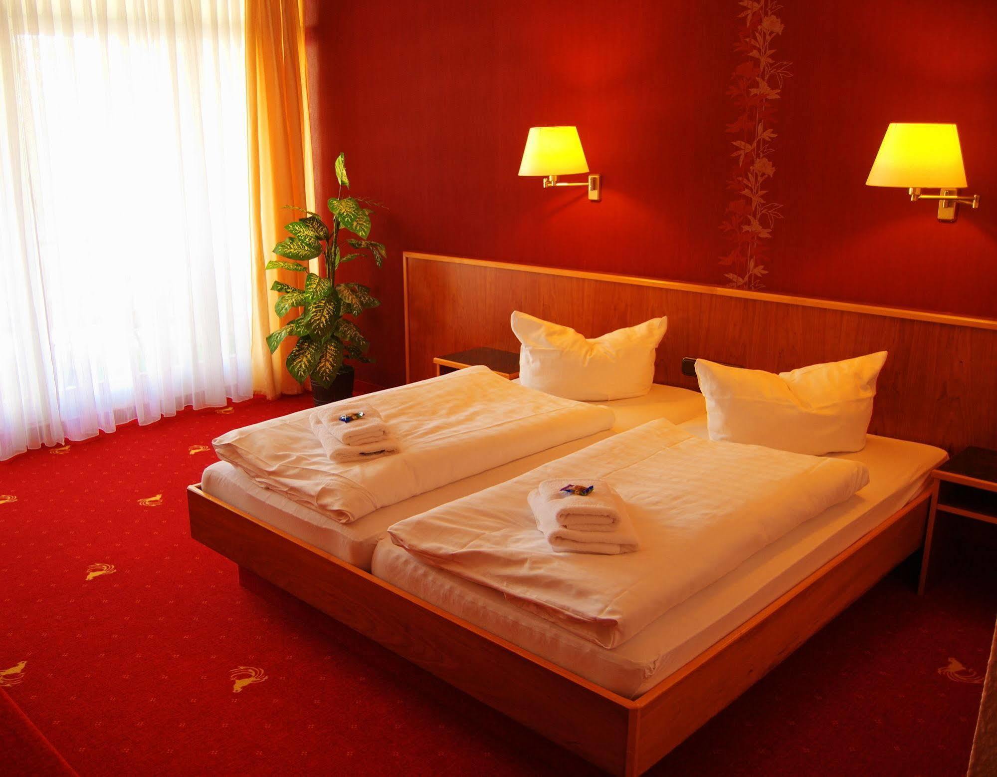 Hotel Goldener Fasan Oranienbaum-Woerlitz Екстериор снимка