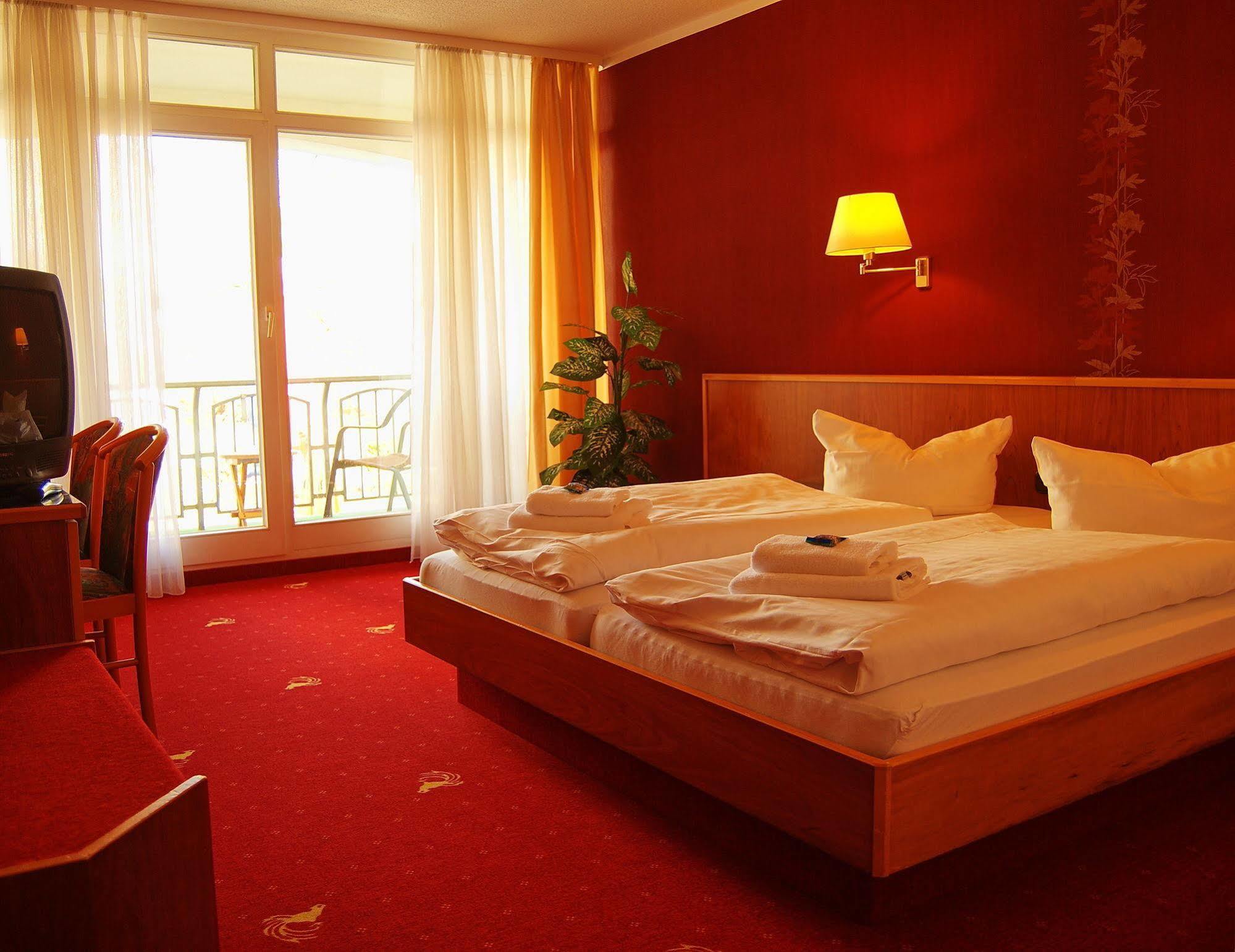 Hotel Goldener Fasan Oranienbaum-Woerlitz Екстериор снимка