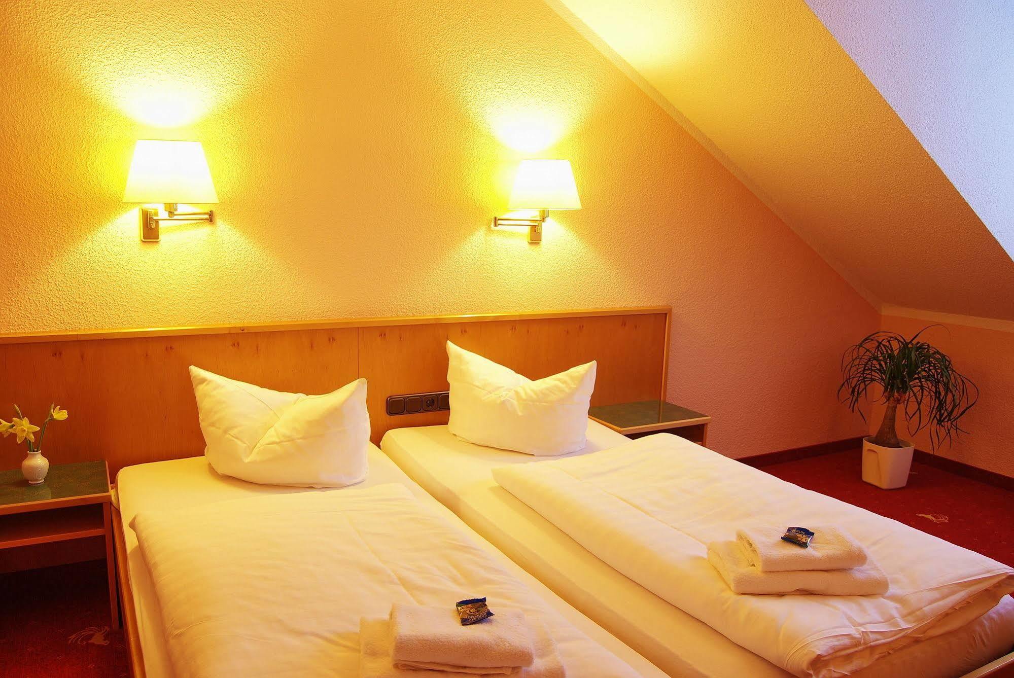 Hotel Goldener Fasan Oranienbaum-Woerlitz Екстериор снимка