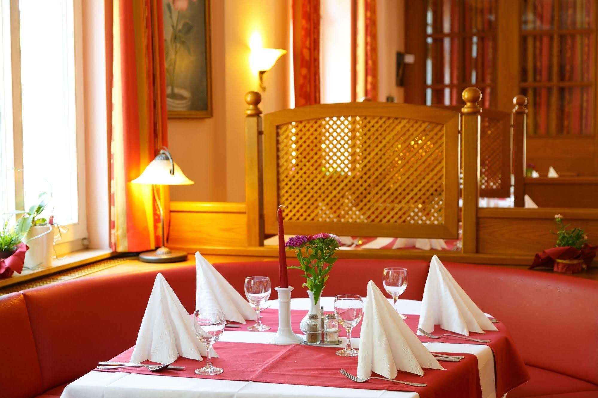 Hotel Goldener Fasan Oranienbaum-Woerlitz Екстериор снимка