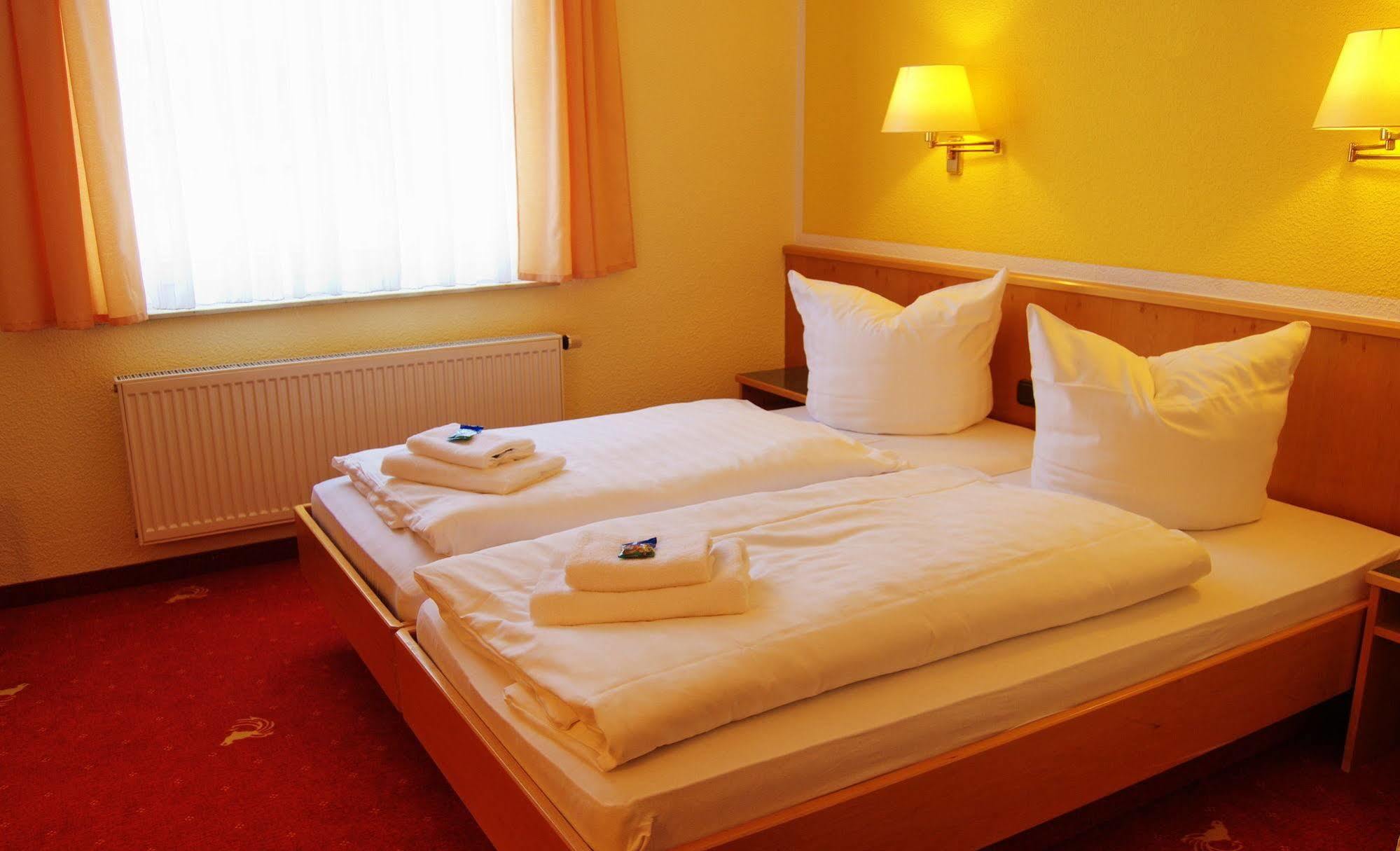Hotel Goldener Fasan Oranienbaum-Woerlitz Екстериор снимка