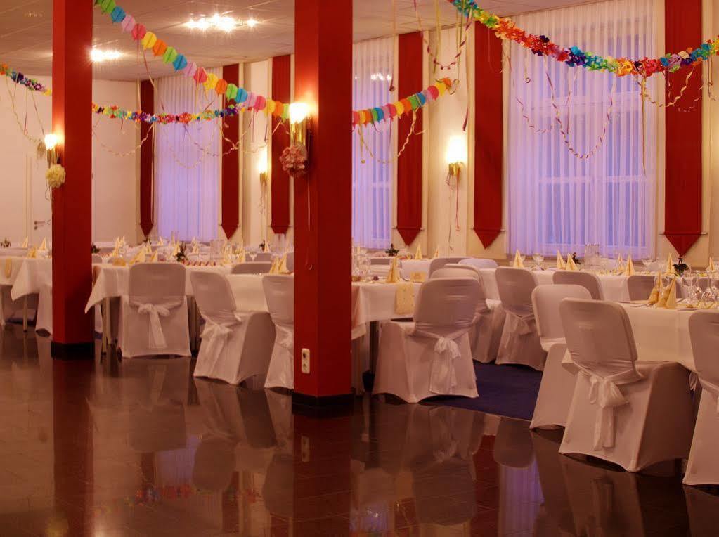 Hotel Goldener Fasan Oranienbaum-Woerlitz Екстериор снимка