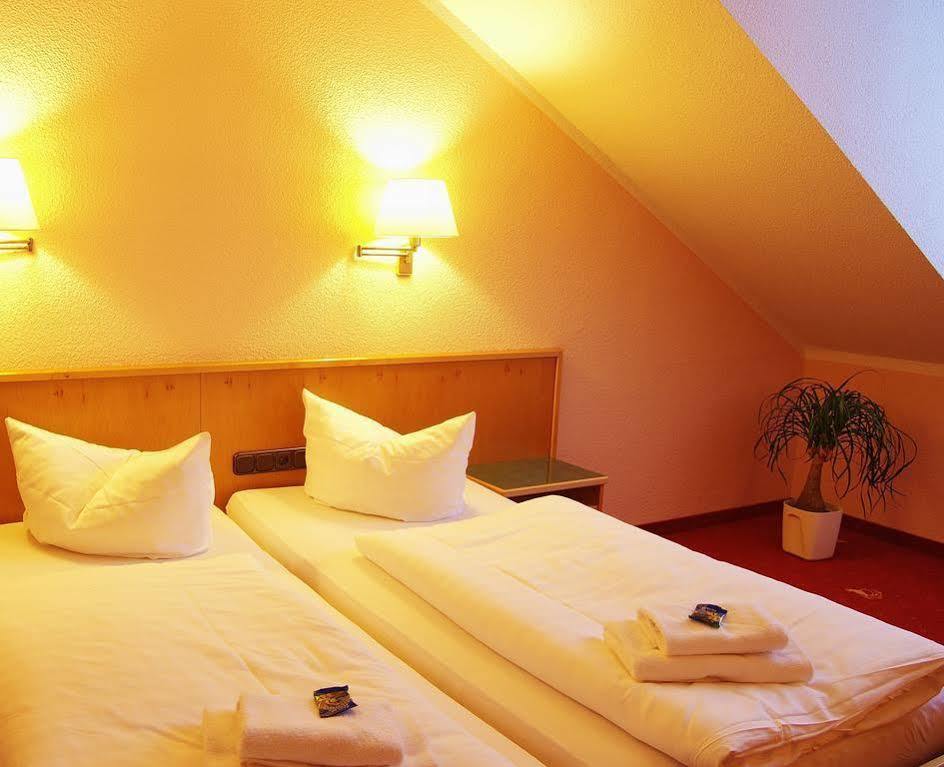 Hotel Goldener Fasan Oranienbaum-Woerlitz Екстериор снимка