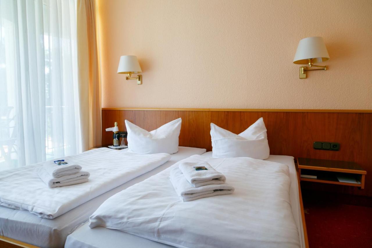 Hotel Goldener Fasan Oranienbaum-Woerlitz Екстериор снимка